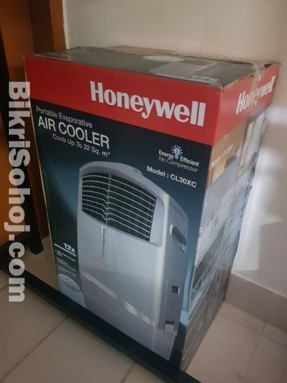 Honeywell cooler